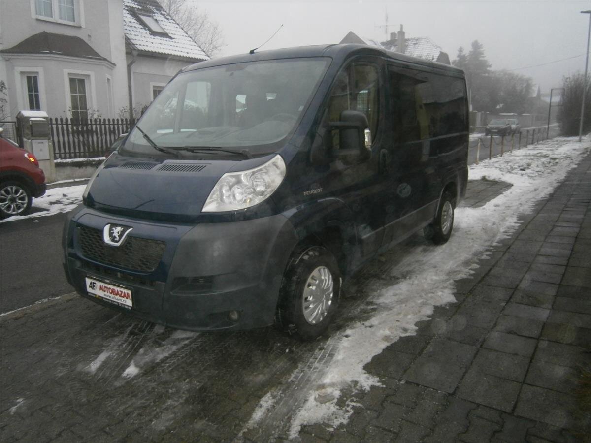 Peugeot Boxer