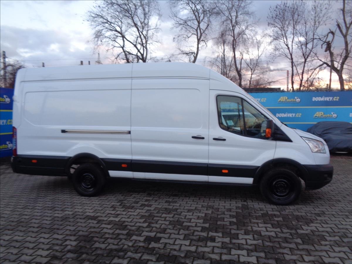 Ford Transit Ostatní 2,0 l 125 kw