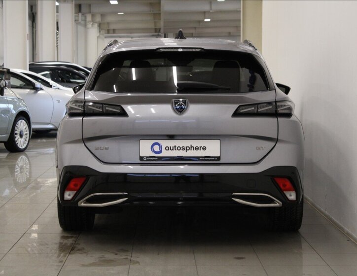 Peugeot 308 Kombi 1,2 l 96 kw