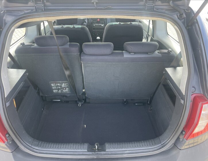 Hyundai Getz Hatchback 1,5 l 65 kw