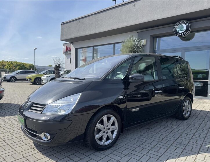 Renault Espace MPV 2,0 l 127 kw