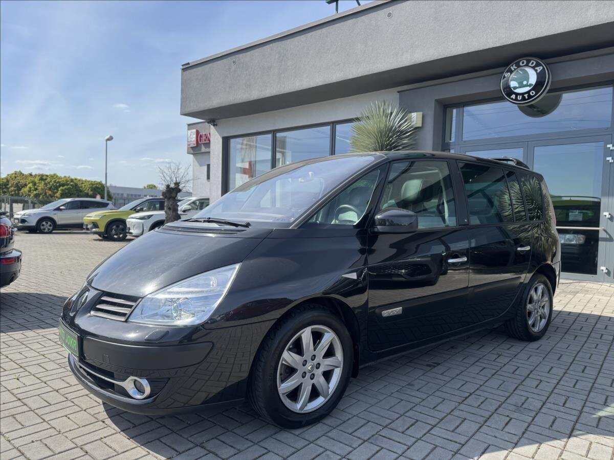 Renault Espace MPV 2,0 l 127 kw
