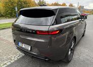 Land Rover Range Rover Sport 7