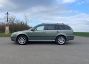 Škoda Octavia Kombi 0,0 0