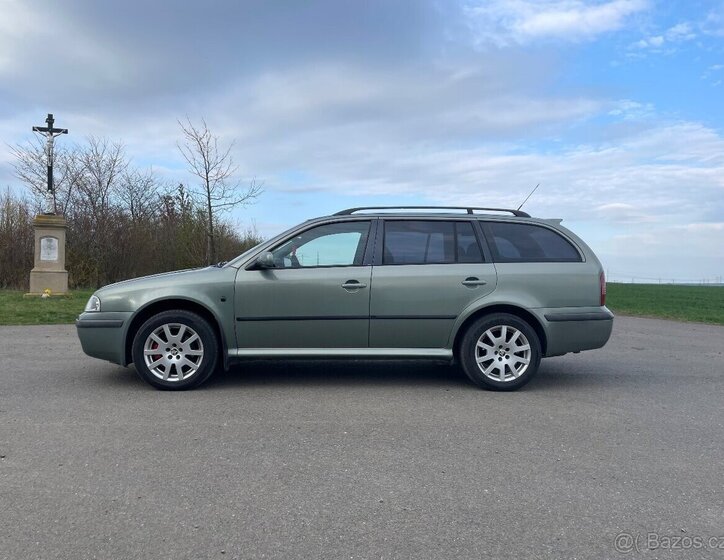 Škoda Octavia Kombi 0,0 0