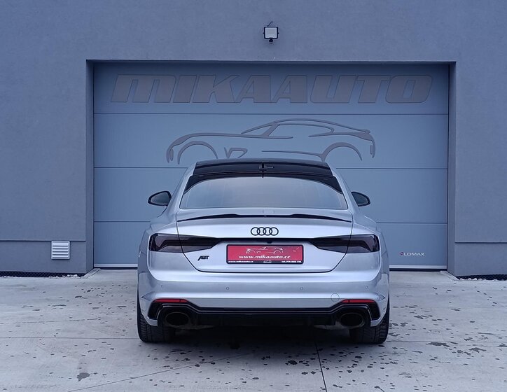 Audi RS 5 Ostatní 2,9 l 331 kw