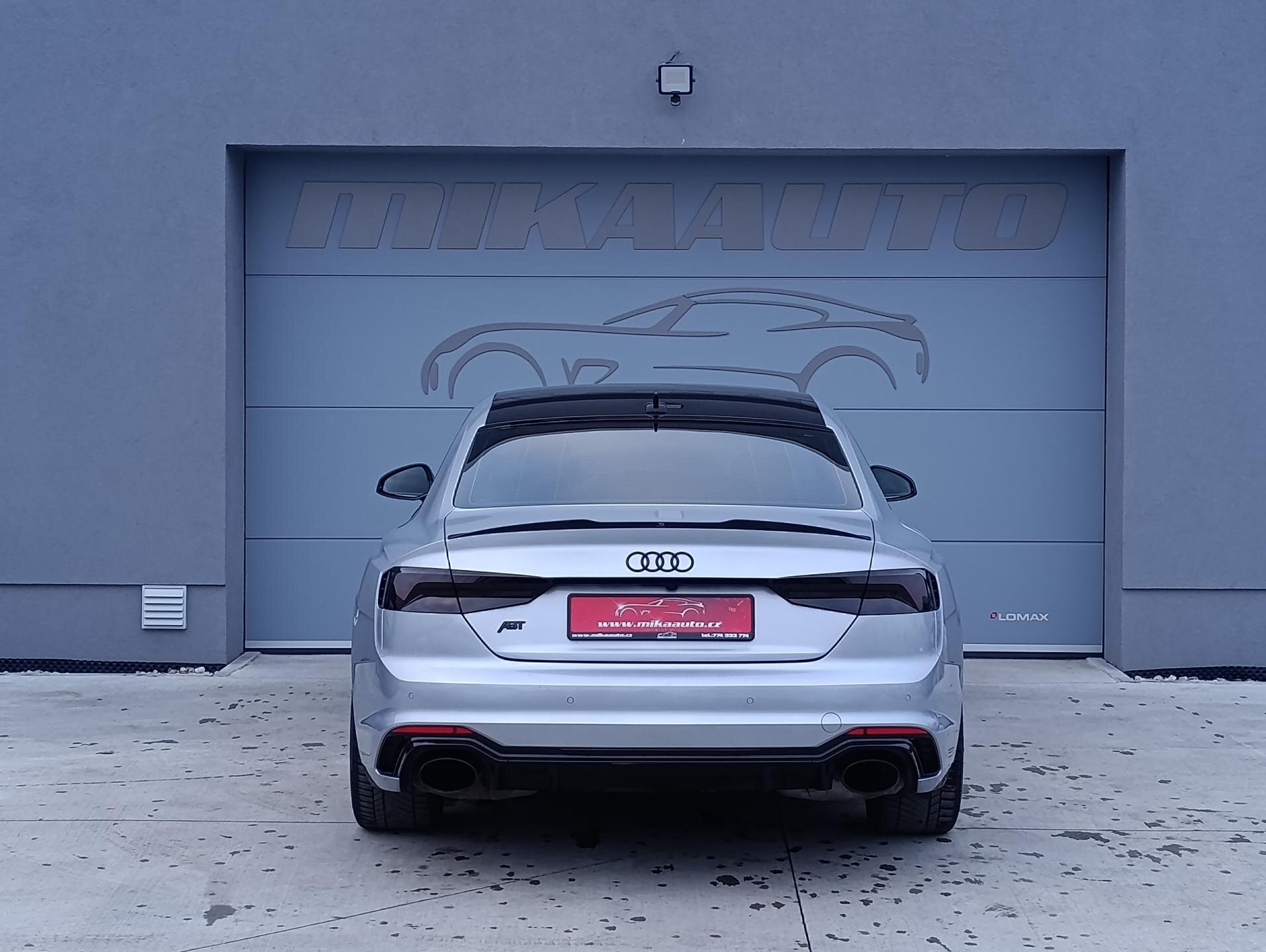 Audi RS 5 Ostatní 2,9 l 331 kw