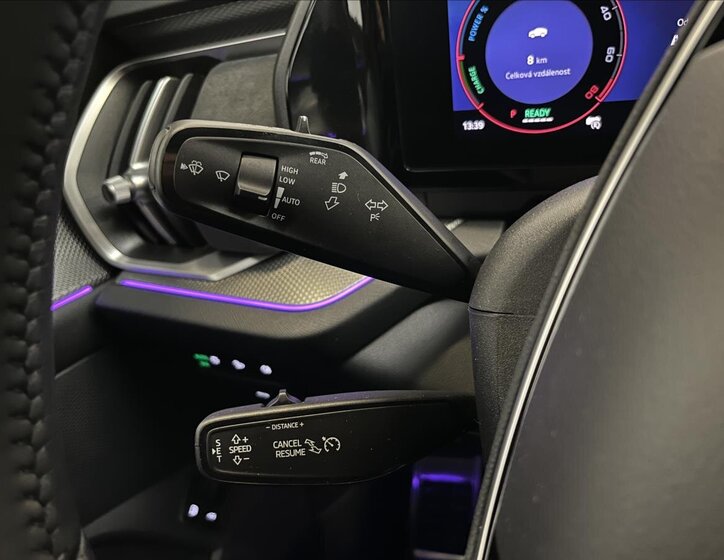 Škoda Kodiaq SUV / Terénní 1,5 l 150 kw