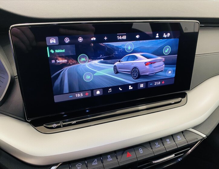 Škoda Octavia Liftback 1,5 l 85 kw