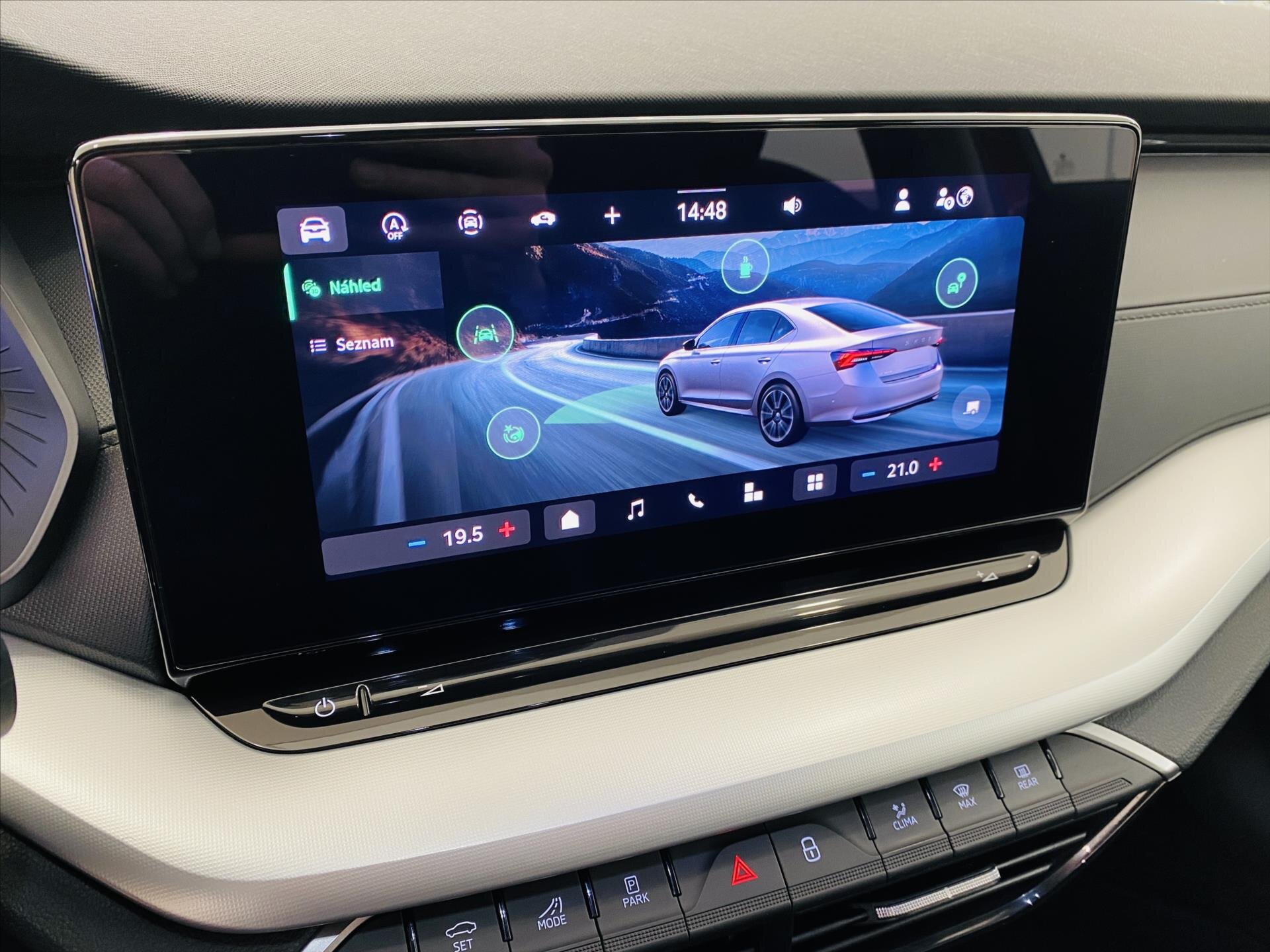 Škoda Octavia Liftback 1,5 l 85 kw