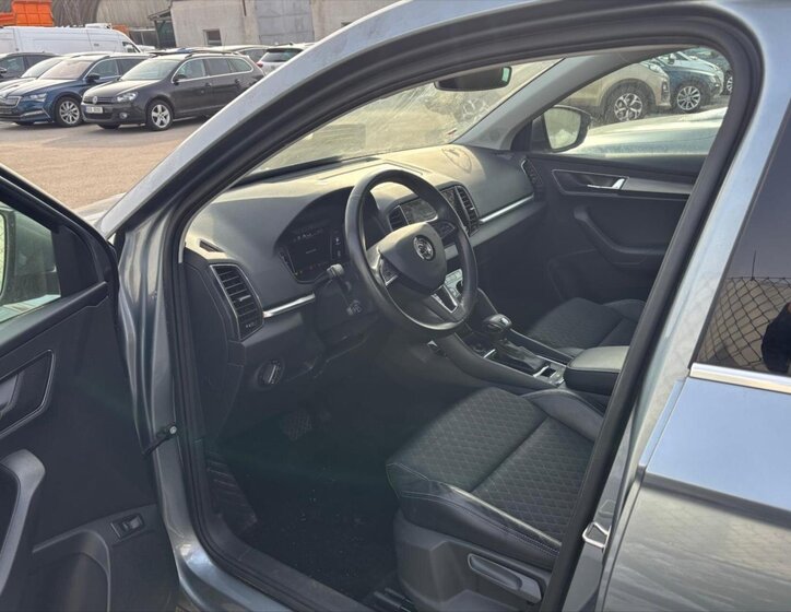 Škoda Karoq SUV 1,5 l 110 kw