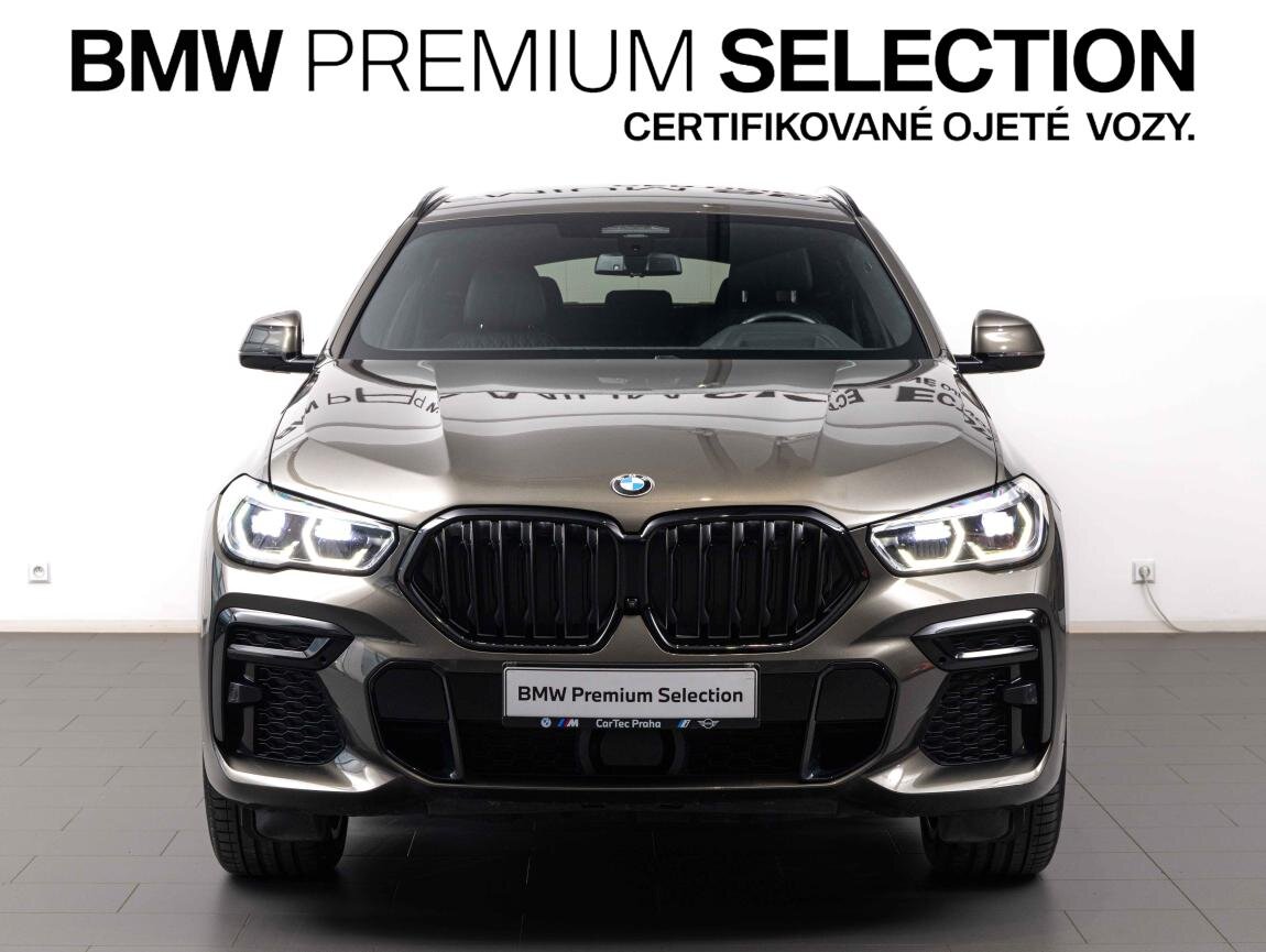 BMW X6 SUV 3,0 l 250 kw