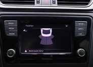 Škoda Rapid Liftback 1,4 l 92 kw