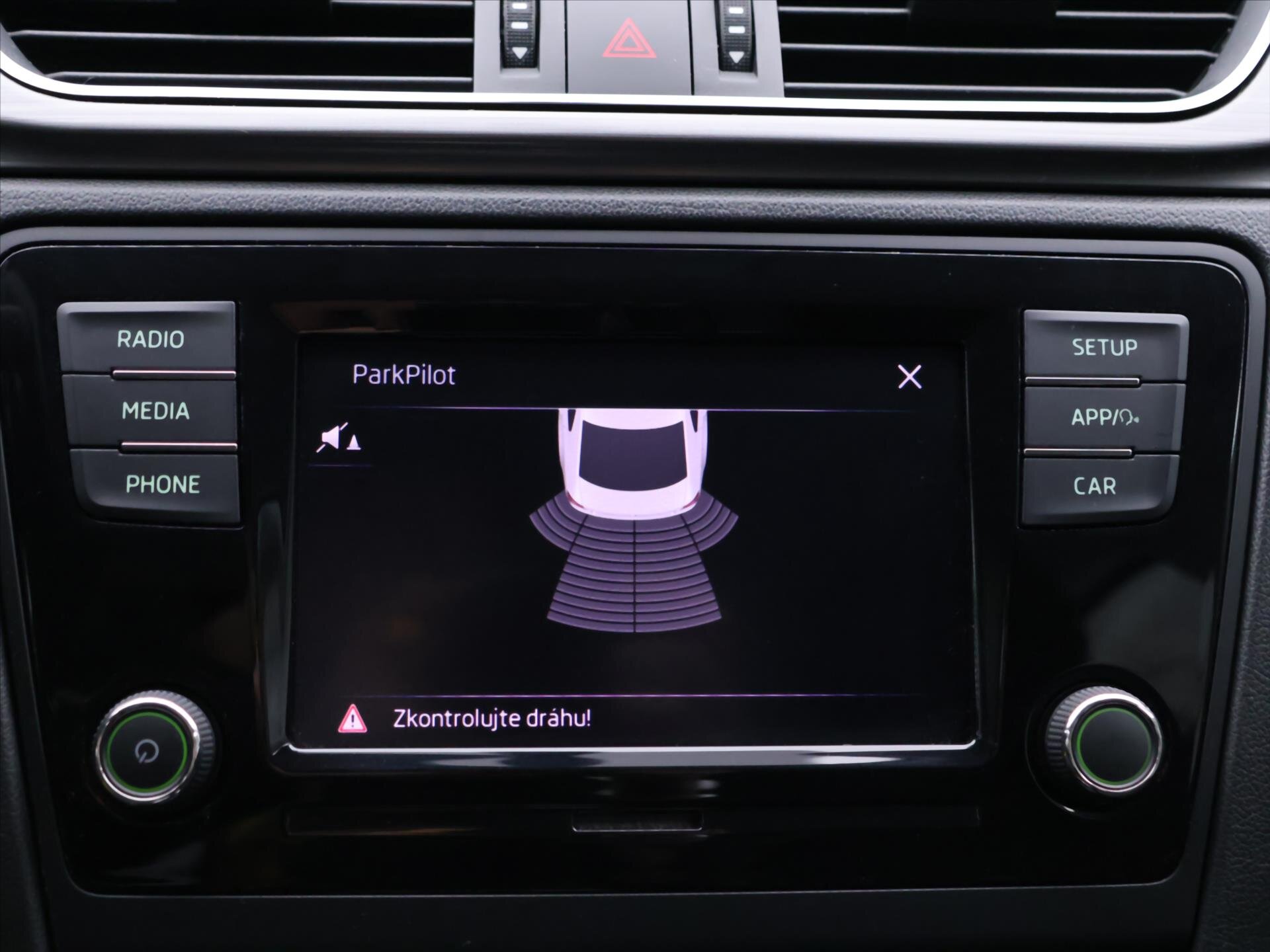 Škoda Rapid Liftback 1,4 l 92 kw