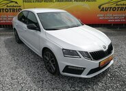 Škoda Octavia Sedan 2,0 l 169 kw