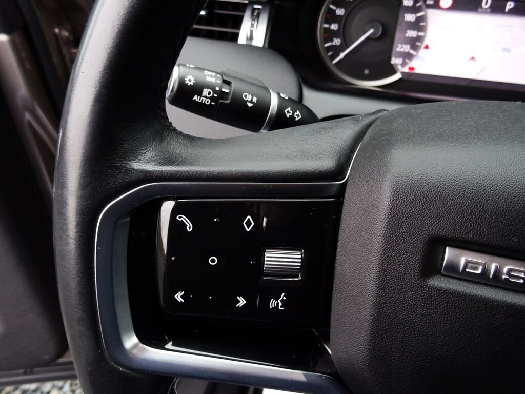 Land Rover Discovery Sport SUV 2,0 l 120 kw