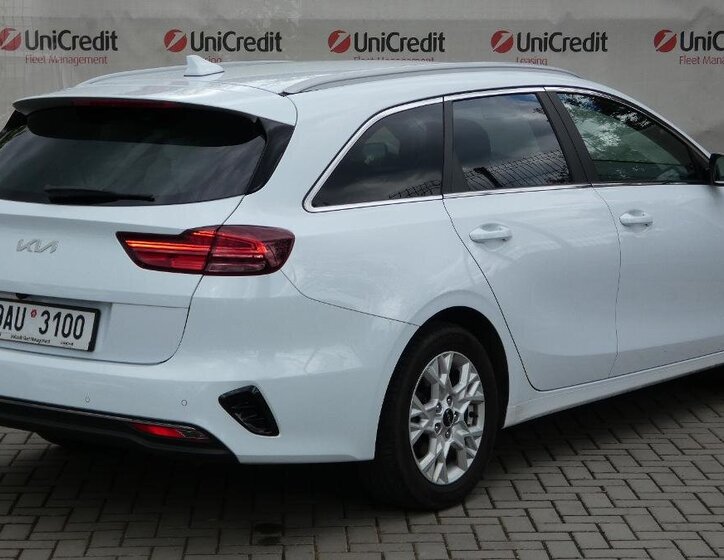KIA Ceed Kombi 1,6 l 100 kw