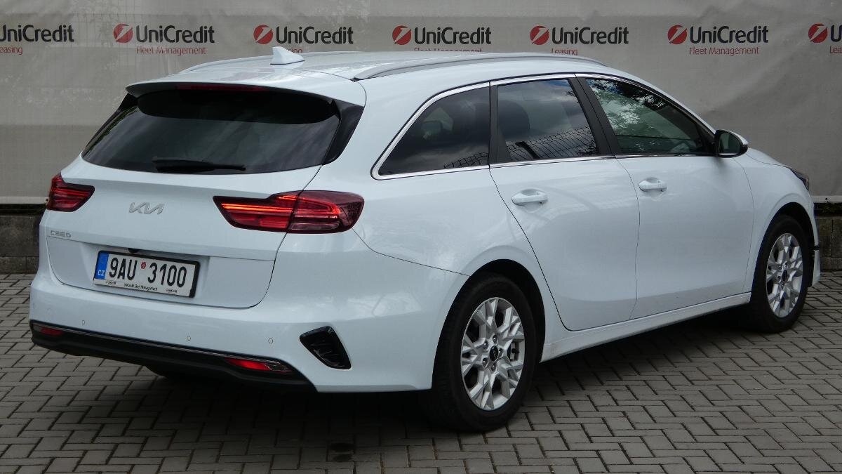 KIA Ceed Kombi 1,6 l 100 kw