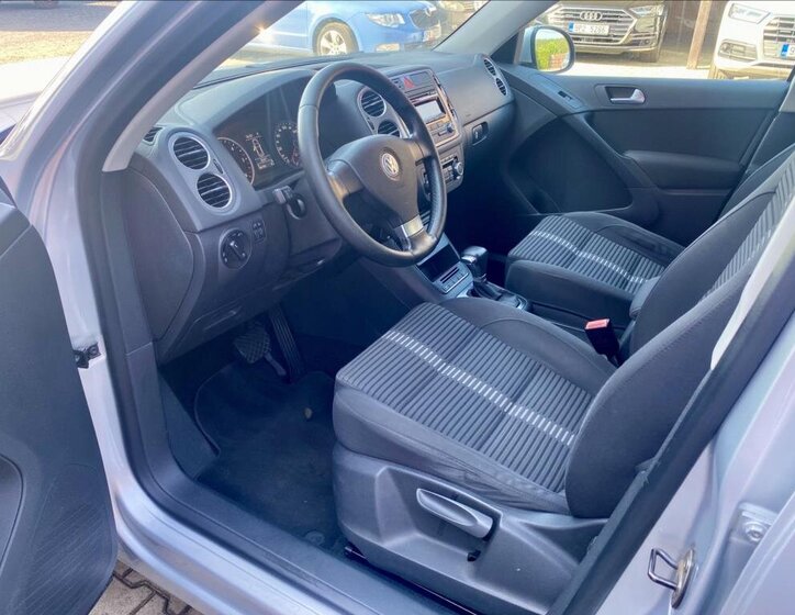 Volkswagen Tiguan SUV / Terénní 2,0 l 103 kw