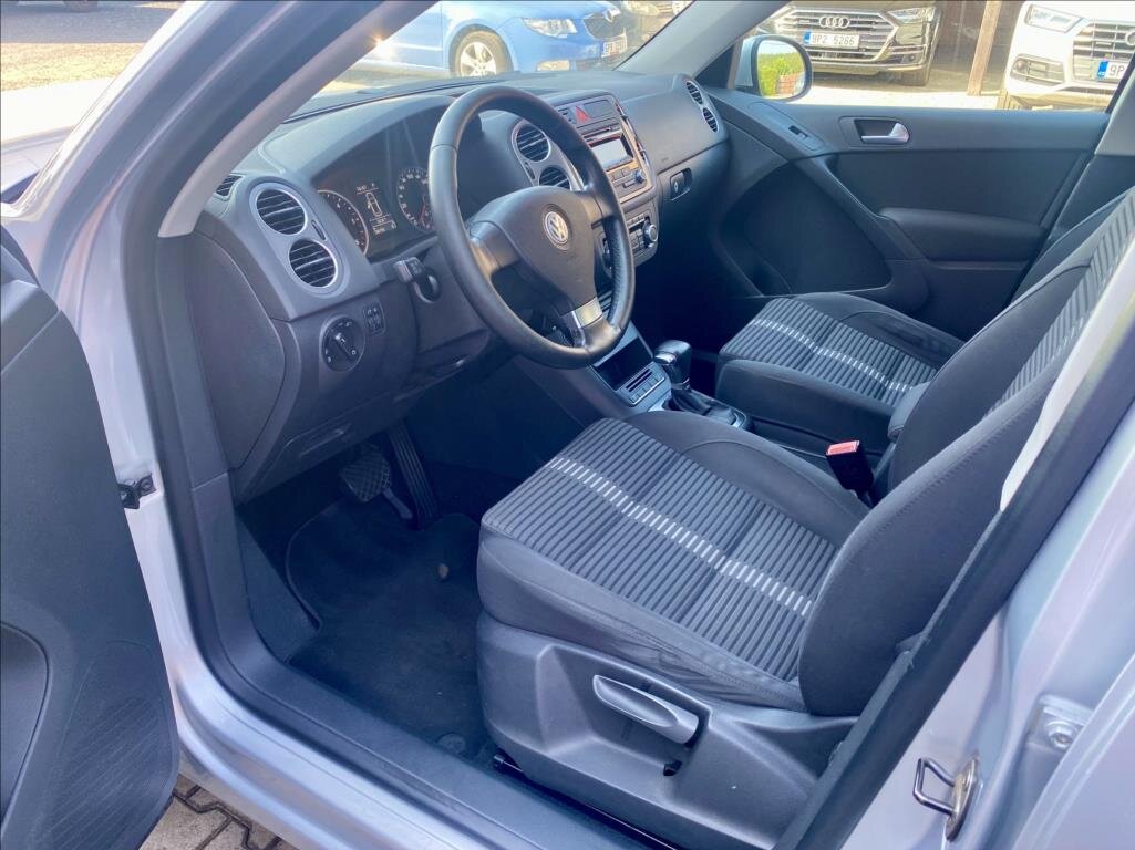 Volkswagen Tiguan SUV / Terénní 2,0 l 103 kw