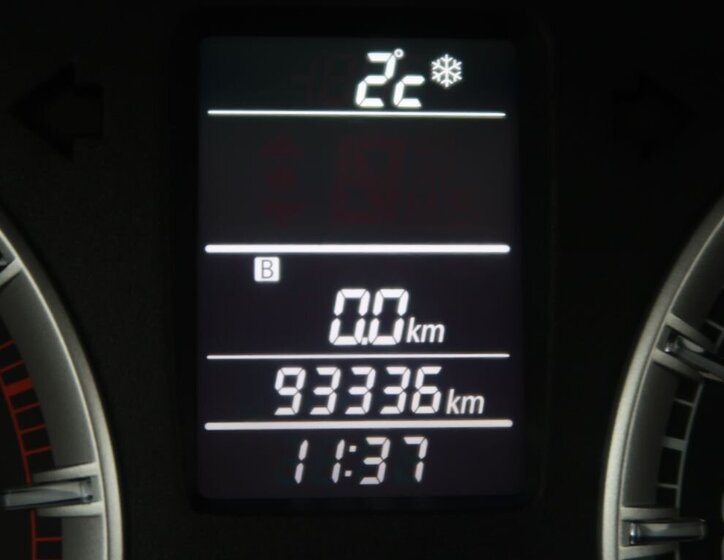 Suzuki Swift Hatchback 1,2 l 69 kw