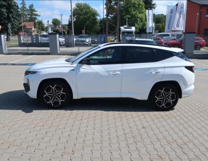 Hyundai Tucson SUV 1,6 l 110 kw