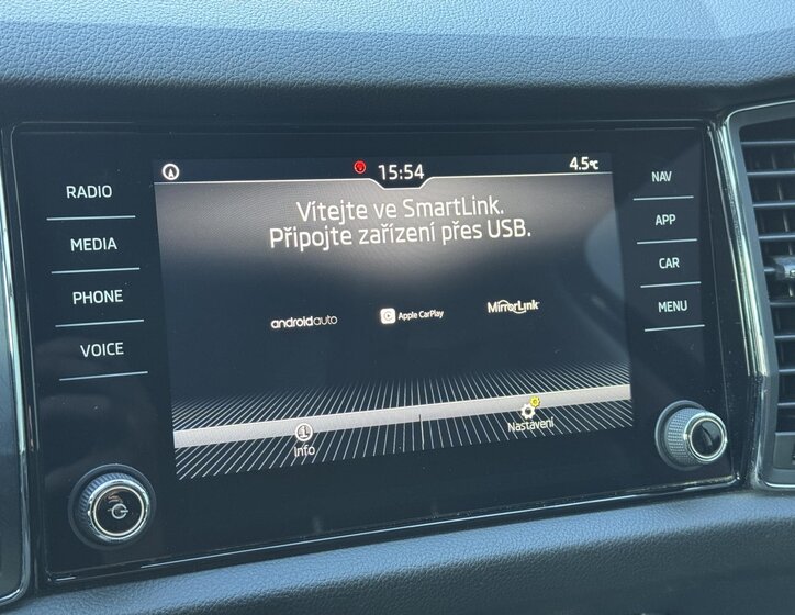 Škoda Kodiaq SUV / Terénní 2,0 l 140 kw