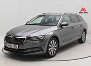 Škoda Superb Kombi 2,0 l 147 kw
