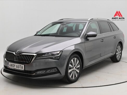 Škoda Superb Kombi 2,0 l 147 kw