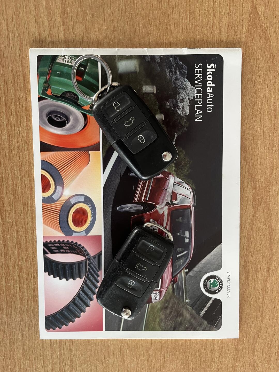 Škoda Octavia Kombi 1,6 l 75 kw