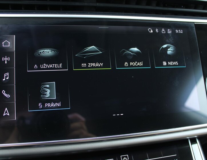 Audi Q8 SUV / Terénní 3,0 l 250 kw