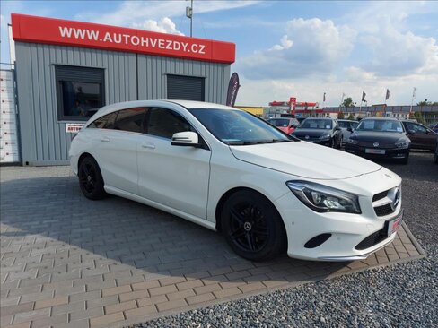 Mercedes-Benz CLA Kombi 2,1 l 100 kw
