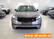 Land Rover Range Rover Velar SUV 2,0 l 0