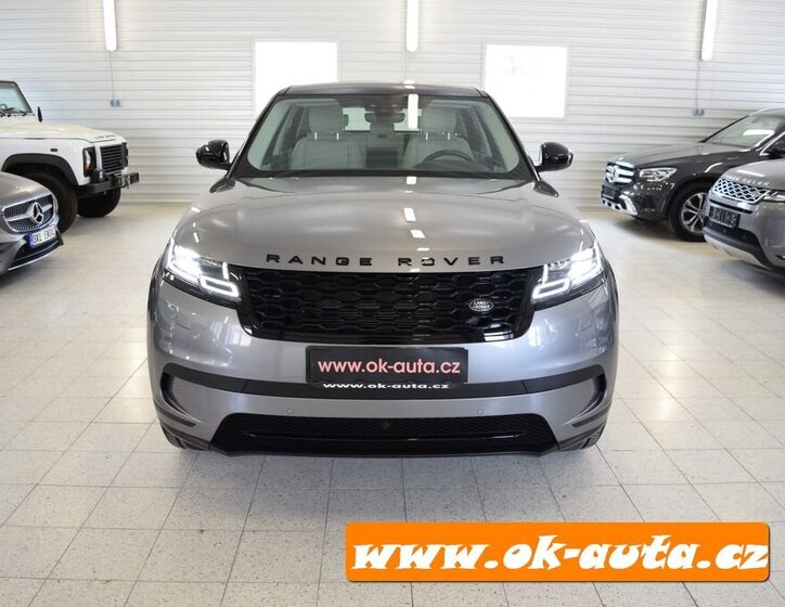 Land Rover Range Rover Velar SUV 2,0 l 0