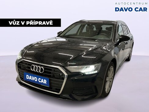 Audi A6 Kombi 2,0 l 150 kw