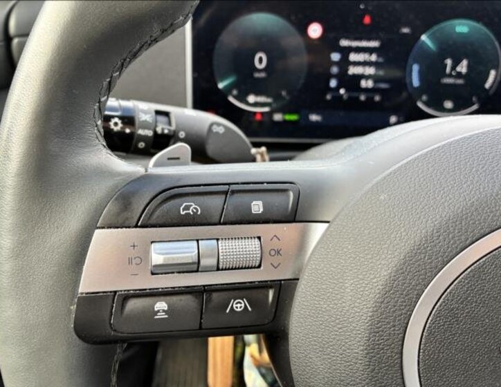 Hyundai Tucson SUV / Terénní 1,6 l 186 kw