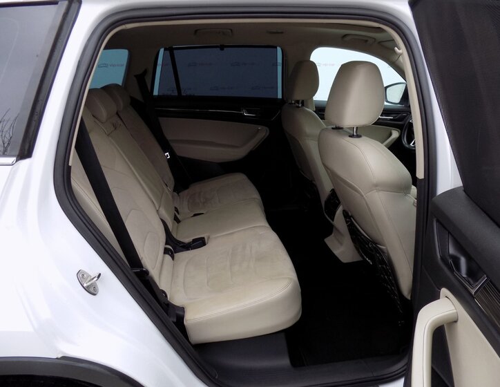 Škoda Kodiaq SUV 2,0 l 110 kw