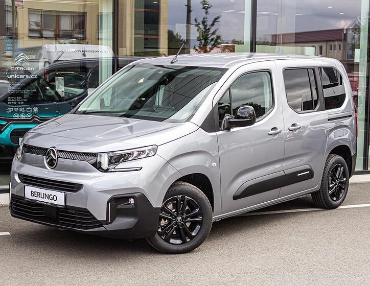Citroën Berlingo 1