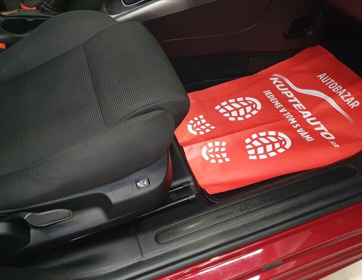 Alfa Romeo Giulietta Kombi 2,0 l 103 kw