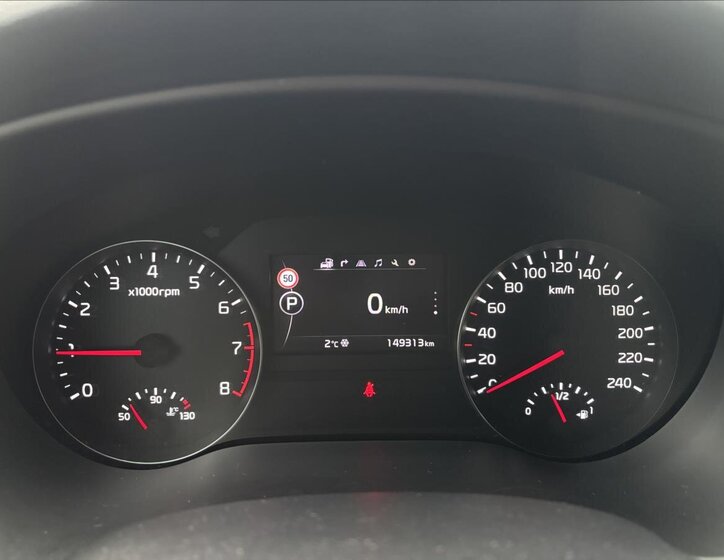 KIA Sportage SUV 1,6 l 130 kw