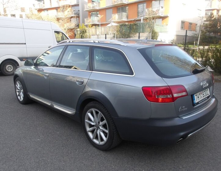 Audi A6 Kombi 3,0 l 176 kw
