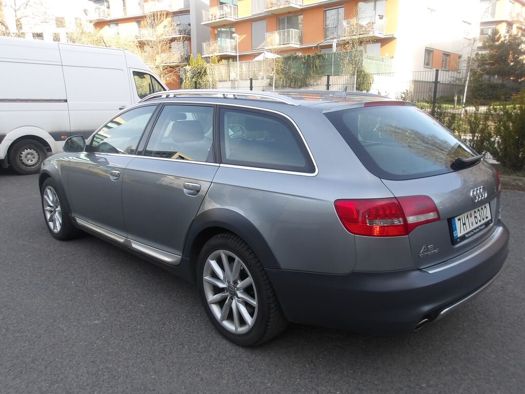 Audi A6 Kombi 3,0 l 176 kw