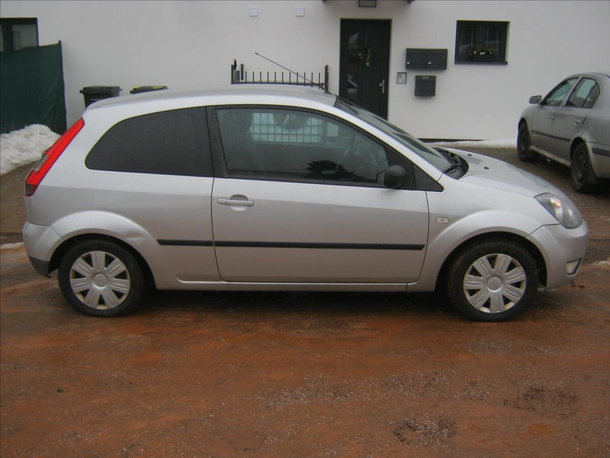 Ford Fiesta Hatchback 1,4 l 59 kw