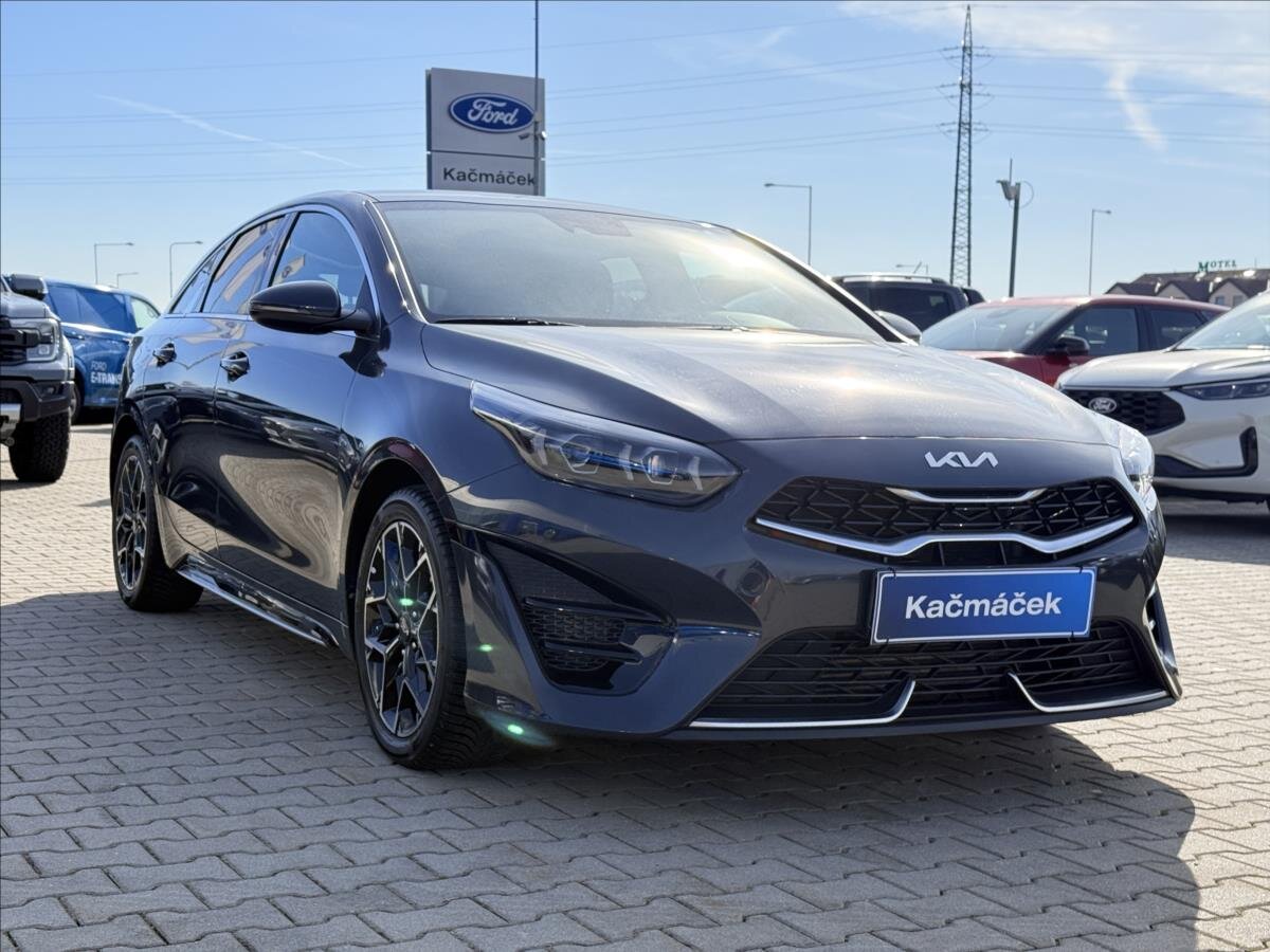 KIA ProCeed Hatchback 1,5 l 117 kw