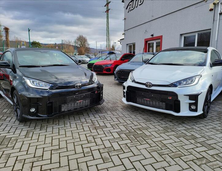 Toyota GR Yaris 1