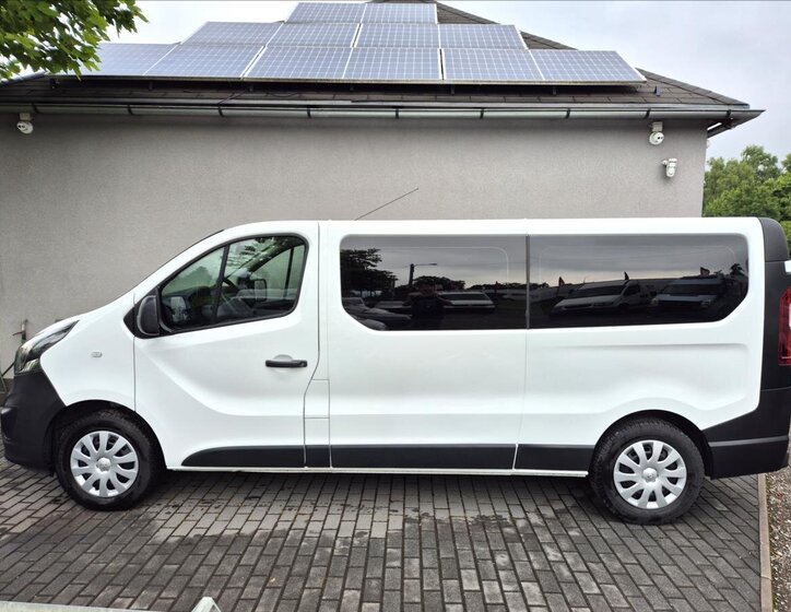 Opel Vivaro 3