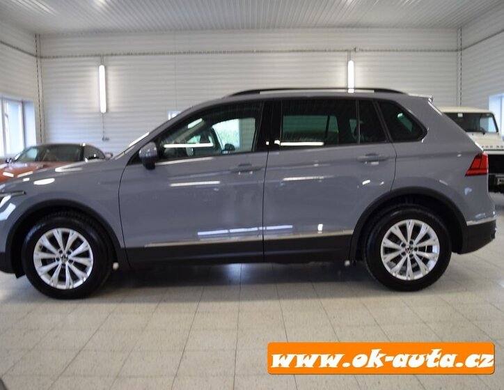 Volkswagen Tiguan SUV / Terénní 0,0 110 kw