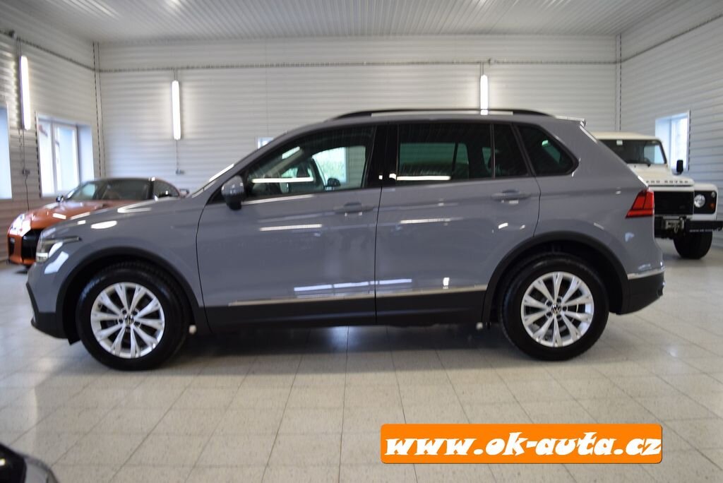 Volkswagen Tiguan SUV / Terénní 0,0 110 kw
