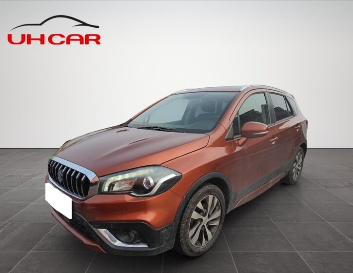 Suzuki SX4 S-Cross SUV / Terénní 1,4 l 103 kw