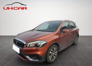 Suzuki SX4 S-Cross SUV / Terénní 1,4 l 103 kw